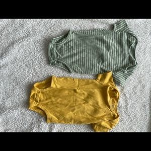 Carters 18m onesie